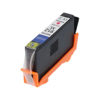 Cartouche compatible HP 912 (3YL78AE) - Magenta