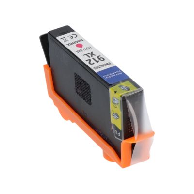 Cartouche compatible HP 912 (3YL78AE) - Magenta