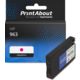 Cartouche compatible HP 963 (3JA24AE) - Magenta