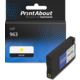 Cartouche compatible HP 963 (3JA25AE) - Jaune