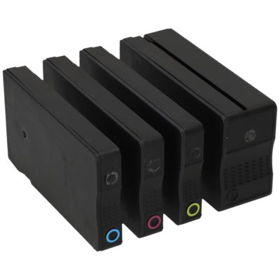 Cartouche compatible HP 963 (3JA23/24/25/26AE) - 4 couleurs - Multipack