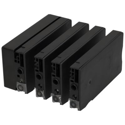 Cartouche compatible HP 963 (3JA23/24/25/26AE) - 4 couleurs - Multipack
