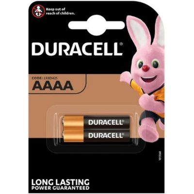 Duracell Ultra AAAA batterij 2 stuks - Piles
