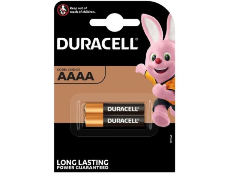 Duracell Ultra AAAA batterij 2 stuks - Piles