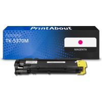 Toner compatible Kyocera TK-5370M - Magenta