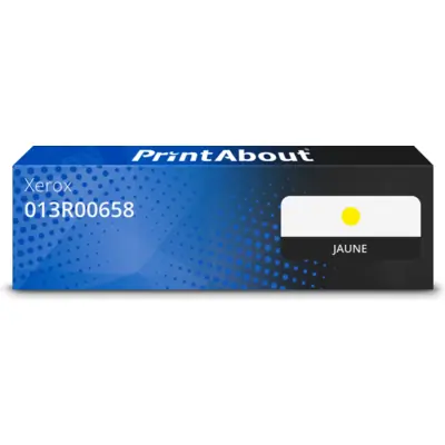 Tambour D'imprimante Xerox 013R00658 Neuf - 4 Couleurs (jaune, Cyan, Magenta, Noir) - Pour Jet D'encre