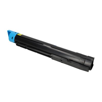 Toner compatible Xerox 106R03760 - Cyan - Grande capacité