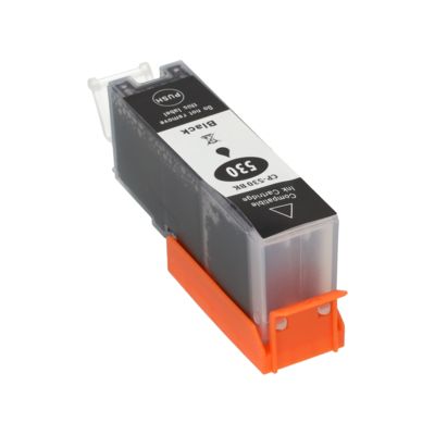 Cartouche compatible Canon PGI-530PGBK - Noir pigmentaire