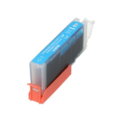 Cartouche compatible Canon CLI-531C - Cyan