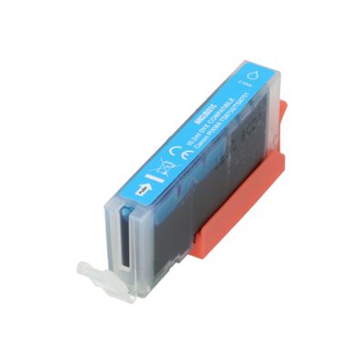 Cartouche compatible Canon CLI-531C - Cyan