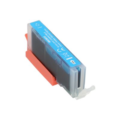Cartouche compatible Canon CLI-531C - Cyan