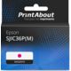 Cartouche compatible Epson SJIC36P(M) - Magenta