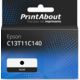 Cartouche compatible Epson C13T11C140 - Noir