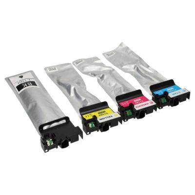 Cartouche compatible Epson C13T11C14/24/34/440 - 4 couleurs - Multipack