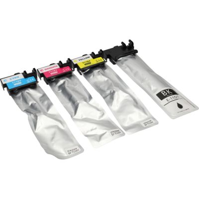 Cartouche compatible Epson C13T11C14/24/34/440 - 4 couleurs - Multipack