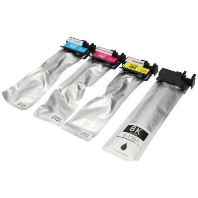 Cartouche compatible Epson C13T11C14/24/34/440 - 4 couleurs - Multipack