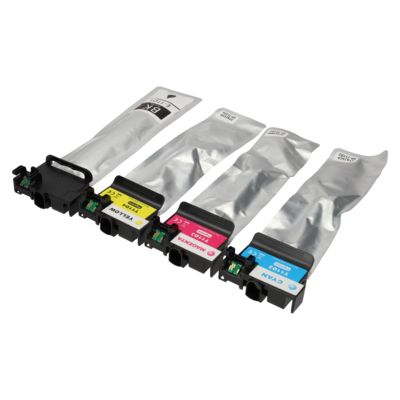Cartouche compatible Epson C13T11C14/24/34/440 - 4 couleurs - Multipack
