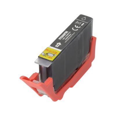 Cartouche compatible Canon PFI-300PBK - Noir photo