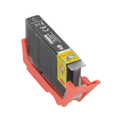 Cartouche compatible Canon PFI-300PBK - Noir photo