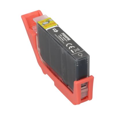 Cartouche compatible Canon PFI-300PBK - Noir photo