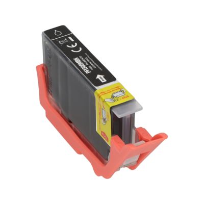 Cartouche compatible Canon PFI-300MBK - Noir mat