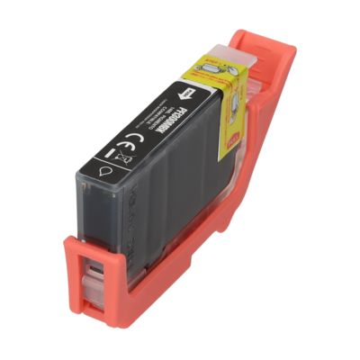 Cartouche compatible Canon PFI-300MBK - Noir mat