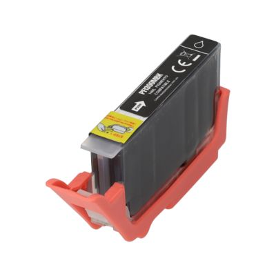 Cartouche compatible Canon PFI-300MBK - Noir mat
