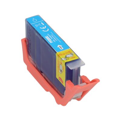 Cartouche compatible Canon PFI-300C - Cyan