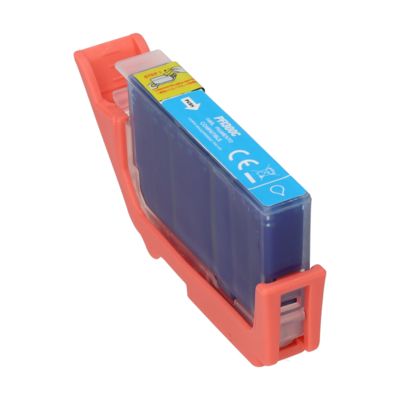 Cartouche compatible Canon PFI-300C - Cyan