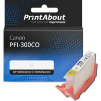 Cartouche compatible Canon PFI-300CO - Optimiseur de chrominance
