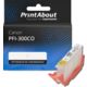 Cartouche compatible Canon PFI-300CO - Optimiseur de chrominance