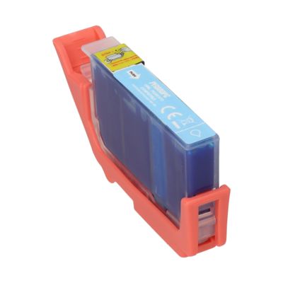 Cartouche compatible Canon PFI-300PC - Cyan photo