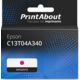 Cartouche compatible Epson C13T04A340 - Magenta - Très grande capacité