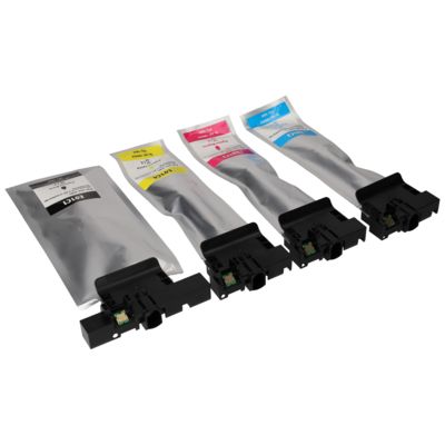 Cartouche compatible Epson UltraChrome XD2 (C13T40D/41/42/43/440) - 4 couleurs - Multipack