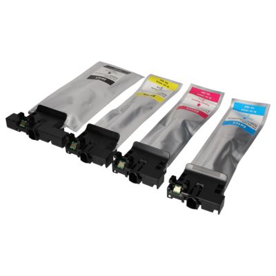 Cartouche compatible Epson UltraChrome XD2 (C13T40D/41/42/43/440) - 4 couleurs - Multipack