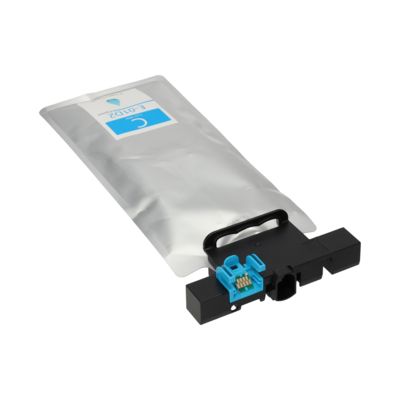 Cartouche compatible Epson C529R/C579R  (T01D200) - Cyan - Très grande capacité