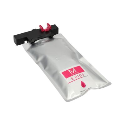 Cartouche compatible Epson C529R/C579R  (T01D300) - Magenta - Très grande capacité