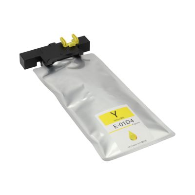 Cartouche compatible Epson C529R/C579R  (T01D400) - Jaune - Très grande capacité
