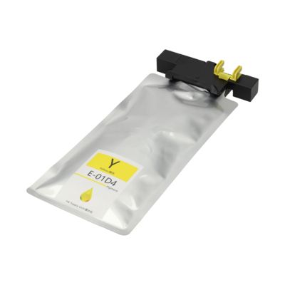 Cartouche compatible Epson C529R/C579R  (T01D400) - Jaune - Très grande capacité