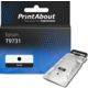 Cartouche compatible Epson T9731 - Noir - Grande capacité