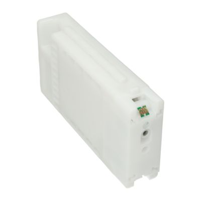 Cartouche compatible Epson T41F240 - Cyan - Grande capacité