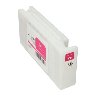 Cartouche compatible Epson T41F340 - Magenta - Grande capacité