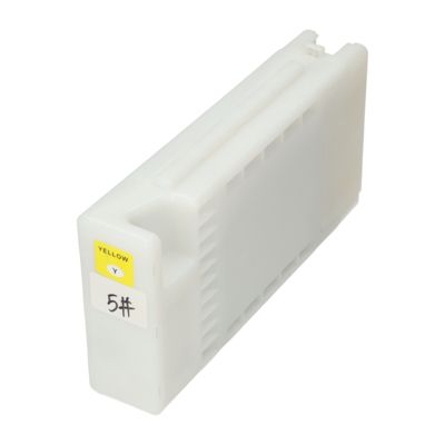 Cartouche compatible Epson T41F440 - Jaune - Grande capacité