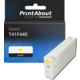 Cartouche compatible Epson T41F440 - Jaune - Grande capacité