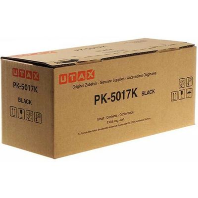 Utax PK-5017K - Noir - Toner