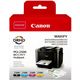 Canon PGI-2500 - 4 couleurs - Cartouche d'encre - Multipack
