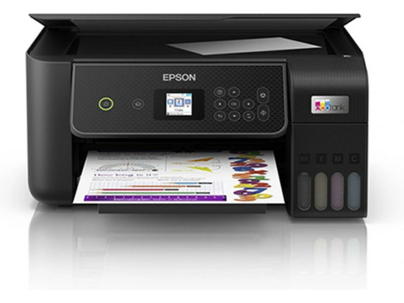 Epson EcoTank ET-2870 - Imprimante à jet d'encre