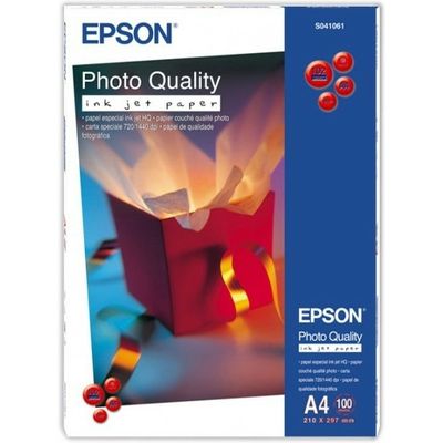 Epson S041061 Photo Quality A4 (100 vel) - Papier photo