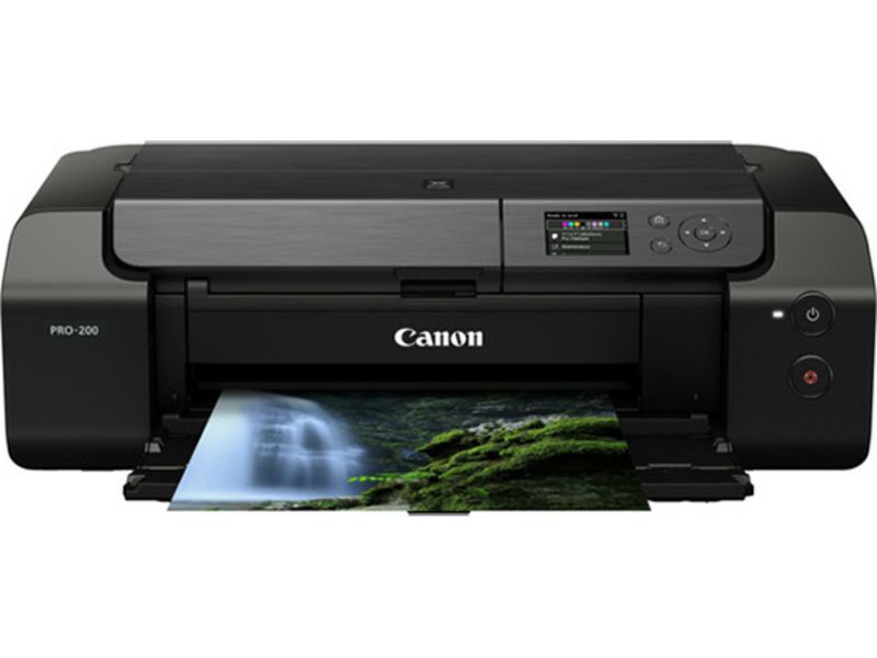 Canon PIXMA Pro-200 Inkjetprinter
