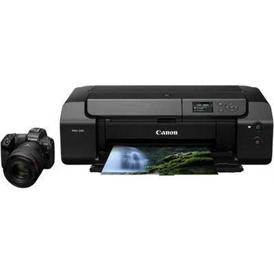 Canon PIXMA Pro-200 - Imprimante à jet d'encre